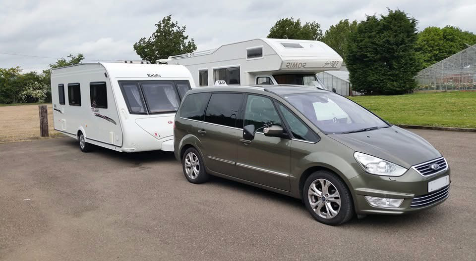 The start of our adventures